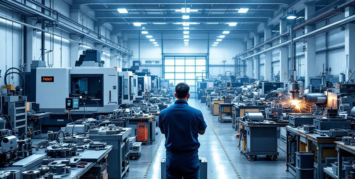 Service Machine Part